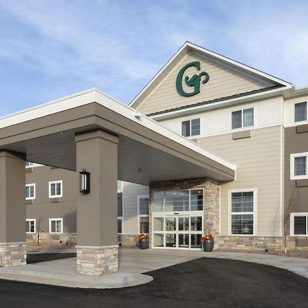 Grandstay Hotel Milbank Exterior photo